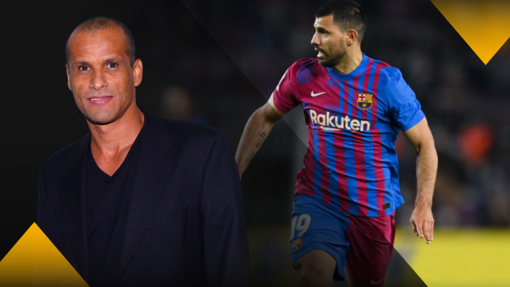 Betfair Ambassador Rivaldo